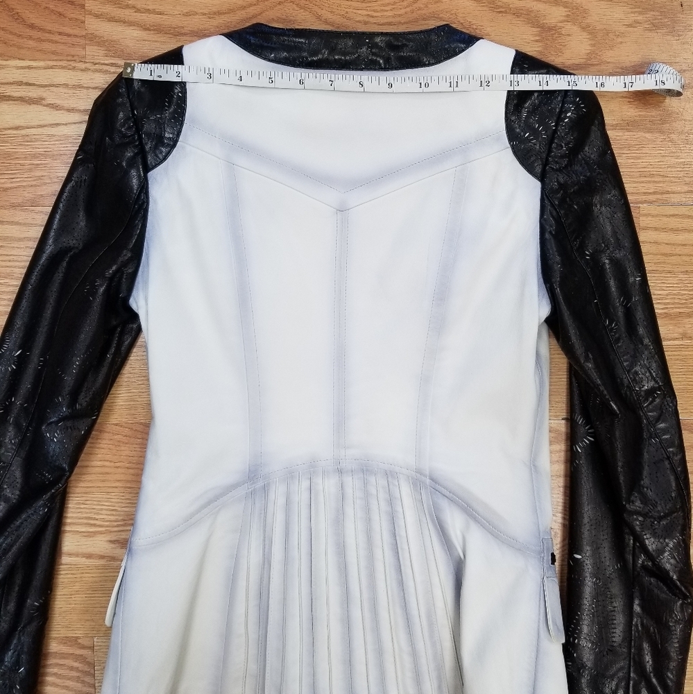 PENNAmbiance $945 Leather Jacket - Picture 14 of 14